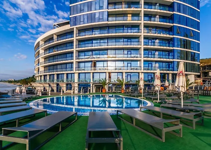 Apartmán Marine Sea