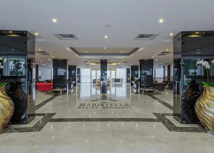 Marine Sea Apartmán *