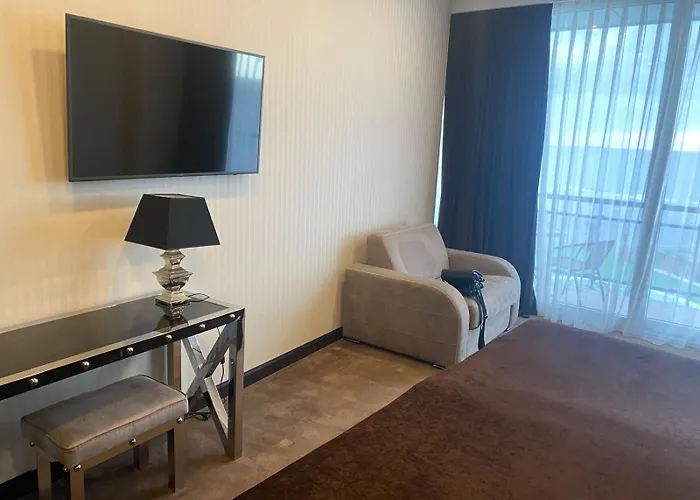 Marine Sea Apartmán Oděsa