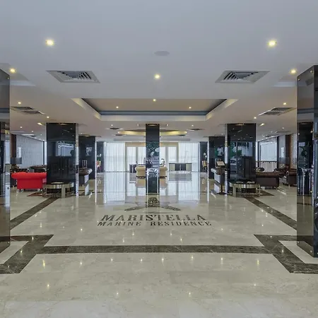 Marine Sea Lejlighed *